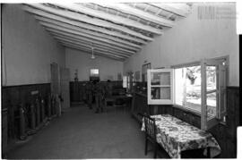 Fotografía de reconocimiento del Centro Clandestino de Detención Campo de la Ribera