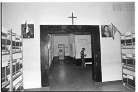 Fotografía de reconocimiento del Centro Clandestino de Detención La Perla