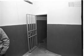 Fotografía de reconocimiento del Centro Clandestino de Detención El Banco