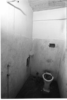 Fotografía de reconocimiento del Centro Clandestino de Detención Comisaría 4 de Mar del Plata