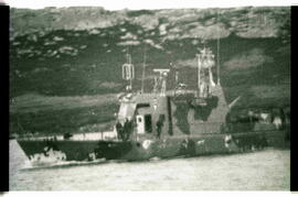 Fotografía relativa a la guerra de Malvinas