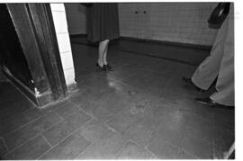 Fotografía de reconocimiento del Centro Clandestino de Detención La Perla