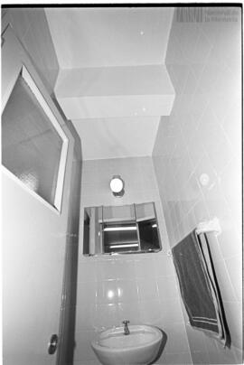Fotografía de reconocimiento del Centro Clandestino de Detención Superintendencia de Seguridad Fe...