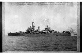 Fotografía relativa a la guerra de Malvinas