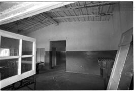 Fotografía de reconocimiento del Centro Clandestino de Detención La Perla