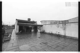 Fotografía de reconocimiento del Centro Clandestino de Detención Escuelita de Famaillá