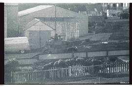 Fotografía relativa a la guerra de Malvinas