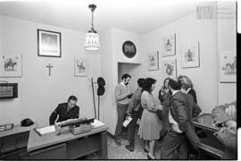 Fotografía de reconocimiento del Centro Clandestino de Detención Superintendencia de Seguridad Fe...