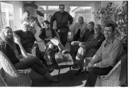 Fotografía relativa a la guerra de Malvinas