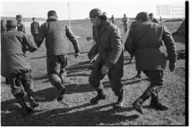 Fotografía relativa a la guerra de Malvinas