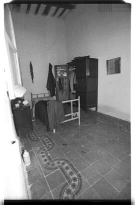 Fotografía de reconocimiento del Centro Clandestino de Detención La Perla