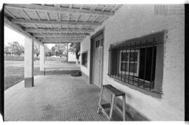 Fotografía de reconocimiento del Centro Clandestino de Detención La Perla