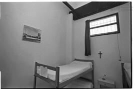 Fotografía de reconocimiento del Centro Clandestino de Detención La Perla