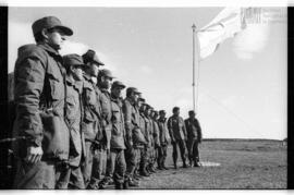 Fotografía relativa a la guerra de Malvinas