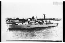Fotografía relativa a la guerra de Malvinas