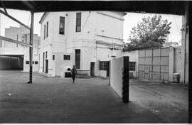 Fotografía de reconocimiento del Centro Clandestino de Detención Olimpo