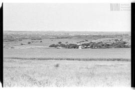 Fotografía de reconocimiento del Centro Clandestino de Detención La Perla