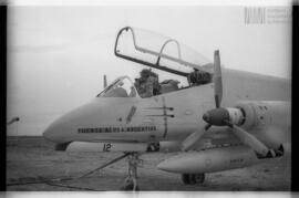 Fotografía relativa a la guerra de Malvinas