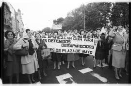 Fotografía de la Marcha por la Vida