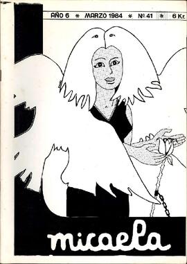 Revista Micaela año 6, número 41