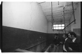 Fotografía de reconocimiento del Centro Clandestino de Detención La Perla