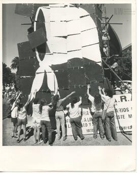 Fotografía de Marcha de la Resistencia