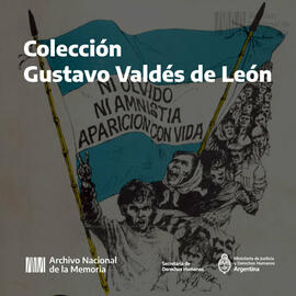 Colección Gustavo Valdés de León
