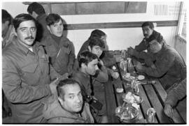Fotografía relativa a la guerra de Malvinas