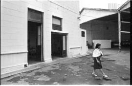 Fotografía de reconocimiento del Centro Clandestino de Detención Olimpo