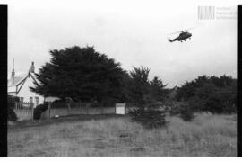 Fotografía relativa a la guerra de Malvinas