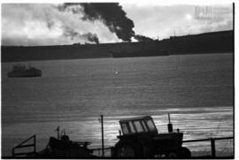 Fotografía relativa a la guerra de Malvinas