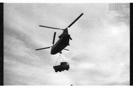 Fotografía relativa a la guerra de Malvinas