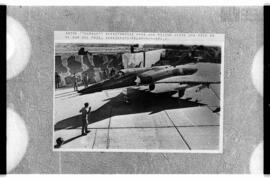 Fotografía relativa a la guerra de Malvinas