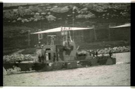 Fotografía relativa a la guerra de Malvinas