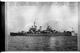 Fotografía relativa a la guerra de Malvinas