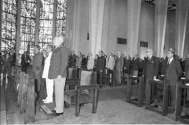 Fotografía de ceremonia religiosa