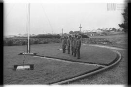 Fotografía relativa a la guerra de Malvinas