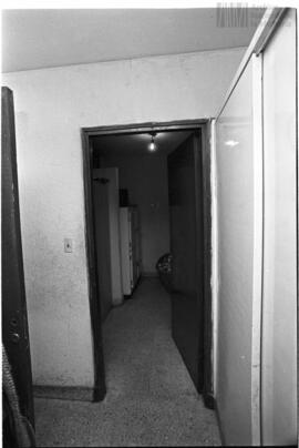 Fotografía de reconocimiento del Centro Clandestino de Detención Cuartel de Bomberos de Mar del P...