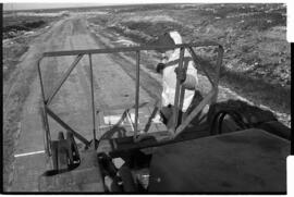 Fotografía relativa a la guerra de Malvinas