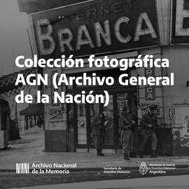 Colección fotográfica AGN (Archivo General de la Nación)