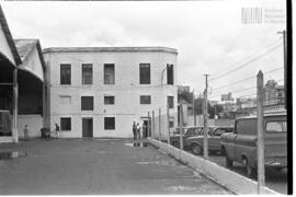Fotografía de reconocimiento del Centro Clandestino de Detención Olimpo