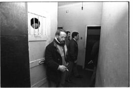 Fotografía de reconocimiento del Centro Clandestino de Detención Comisaría 7 de Godoy Cruz