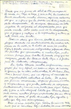 Anotación de Celia Jinkis de Korsunsky