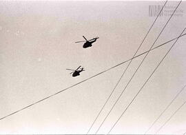 Fotografía relativa a la guerra de Malvinas