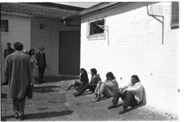 Fotografía de reconocimiento del Centro Clandestino de Detención Fábrica Militar de Armas Domingo...
