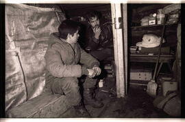 Fotografía relativa a la guerra de Malvinas