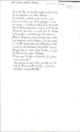 Anotación de Celia Jinkis de Korsunsky