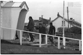 Fotografía relativa a la guerra de Malvinas