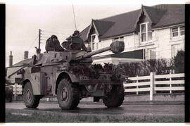 Fotografía relativa a la guerra de Malvinas