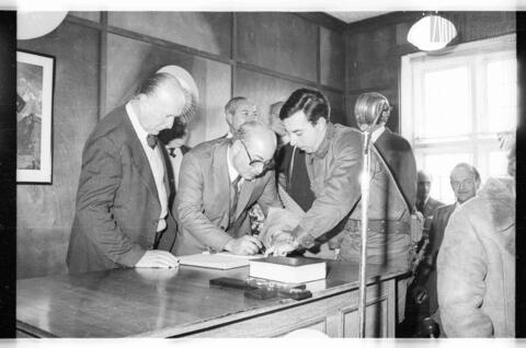 Original Digitaal object not accessible